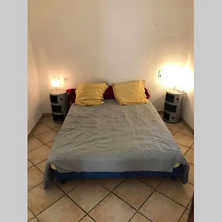 Appartement Appartement confortable et pratique à Lumio